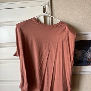 Women's Pink Top